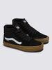 Vans Skate Sk8-Hi Black/Gum Shoes