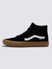 Vans Skate Sk8-Hi Black/Gum Shoes