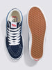 Vans Skate Sk8-Hi Navy/White Shoes