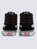 Vans Skate Sk8-Hi Black/White Shoes