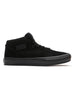 Vans Skate Half Cab Black/Black Shoes