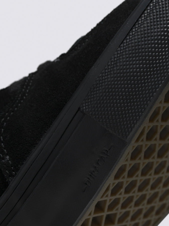 Vans Skate Half Cab Black/Black Shoes | BLACK/BLACK (BKA)