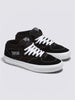 Vans Skate Half Cab Black/White Shoes