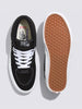 Vans Skate Half Cab Black/White Shoes