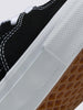 Vans Skate Half Cab Black/White Shoes