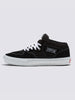 Vans Skate Half Cab Black/White Shoes
