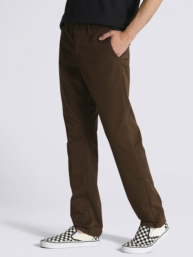 Vans Authentic Chino Slim Pants | DEMITASSE (3N1)