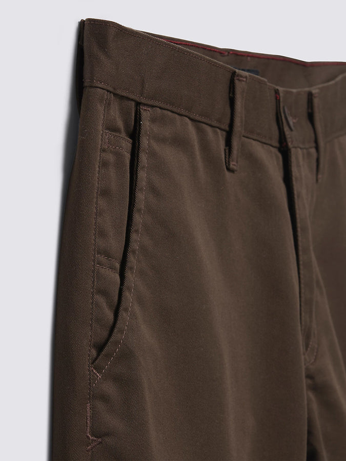Vans Authentic Chino Slim Pants | DEMITASSE (3N1)