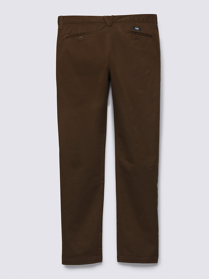 Vans Authentic Chino Slim Pants | DEMITASSE (3N1)