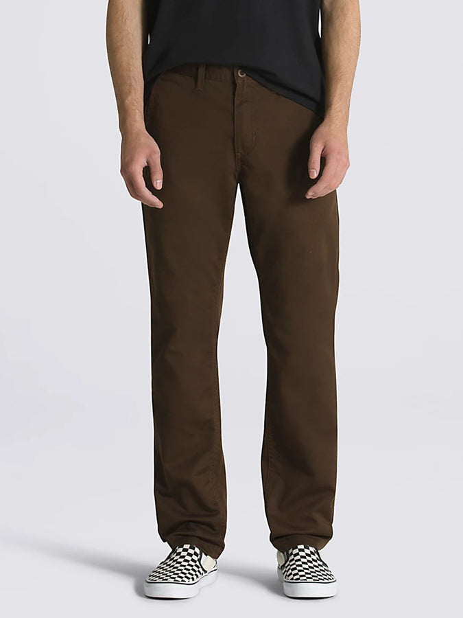 Vans Authentic Chino Slim Pants | DEMITASSE (3N1)