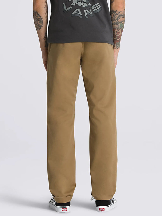 Vans Authentic Chino Slim Pants | DIRT (DZ9)