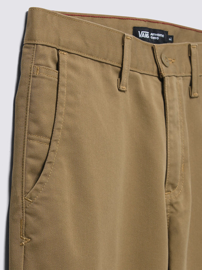 Vans Authentic Chino Slim Pants | DIRT (DZ9)