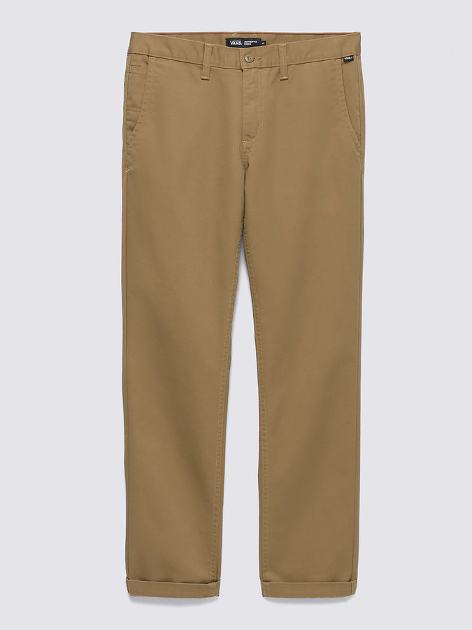 Vans Authentic Chino Slim Pants | DIRT (DZ9)