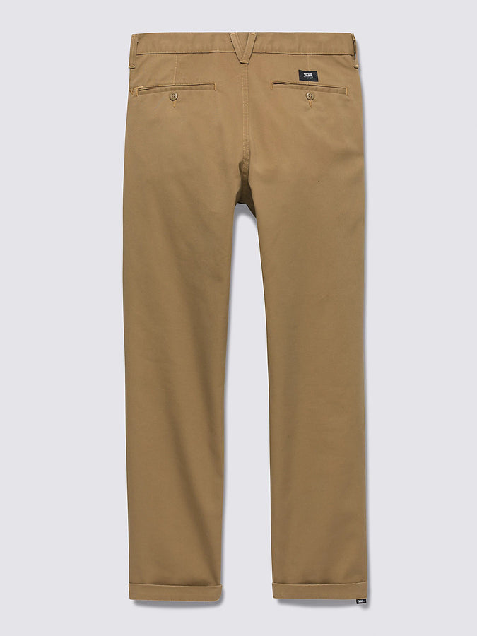 Vans Authentic Chino Slim Pants | DIRT (DZ9)