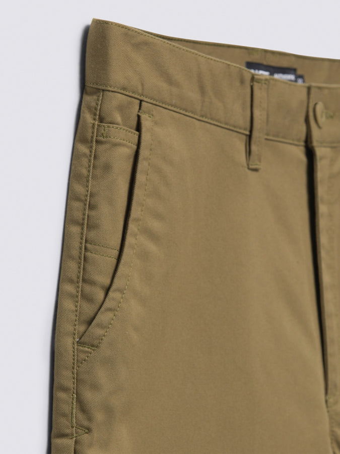 Vans Authentic Chino Relaxed Pants | NUTRIA (ZBN)