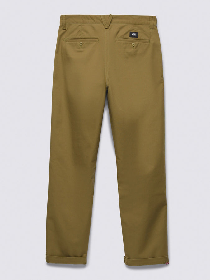Vans Authentic Chino Relaxed Pants | NUTRIA (ZBN)