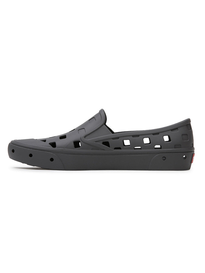 Vans Slip-On Trek Shoes | PEWTER (PWT)
