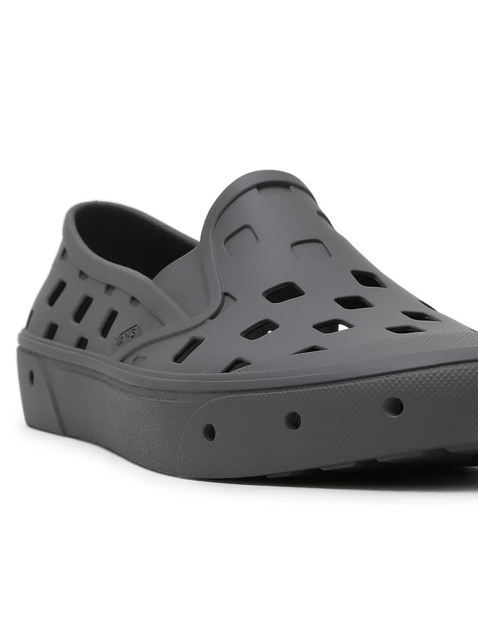 Vans Slip-On Trek Shoes | PEWTER (PWT)