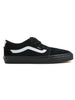 Vans Skate Chukka Low Sidestripe Black/Black/White Shoes
