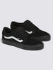 Vans Skate Chukka Low Sidestripe Black/Black/White Shoes