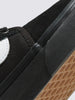 Vans Skate Chukka Low Sidestripe Black/Black/White Shoes