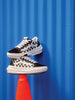Vans Old Skool Overt CC Black/Checkerboard Shoes