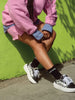 Vans Old Skool Overt CC Black/Checkerboard Shoes