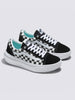 Vans Old Skool Overt CC Black/Checkerboard Shoes