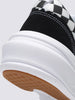 Vans Old Skool Overt CC Black/Checkerboard Shoes