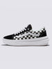 Vans Old Skool Overt CC Black/Checkerboard Shoes
