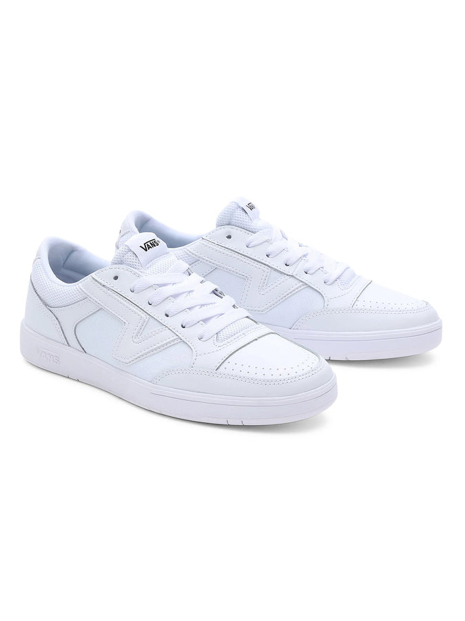 Vans Lowland ComfyCush Women True White Shoes Shoes | TRUE WHITE (W00)