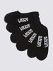 Vans Classic No Show Men 3 Pack Socks