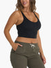 Vuori Halo Performance Women Crop Tank Top