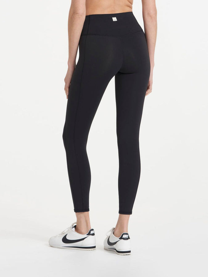 Vuori Studio Pocket Leggings | BLACK (BLK)