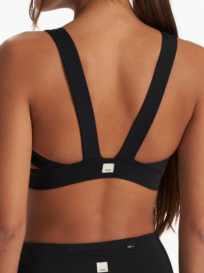 Vuori Stride Bra Tank Top | BLACK (BLK)