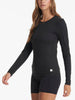 Vuori Lux Women Long Sleeve T-Shirt