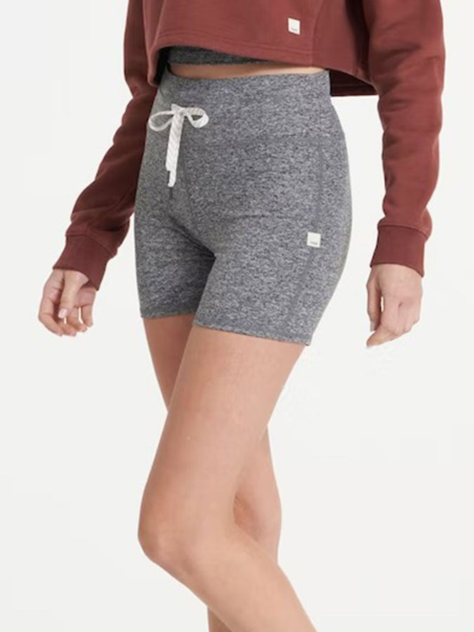 Vuori Halo Vintage Shorts | HEATHER GREY (HTG)