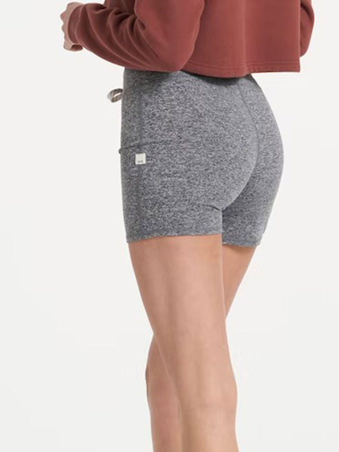 Vuori Halo Vintage Shorts | HEATHER GREY (HTG)