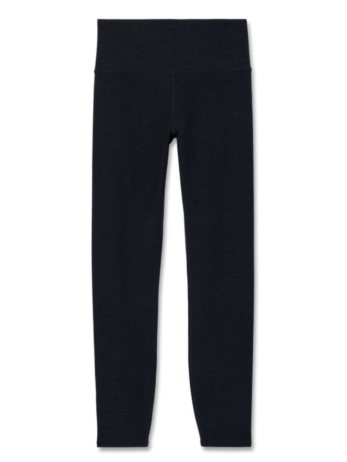 Vuori Clean Elevation Legging | BLACK HEATHER (HBK)