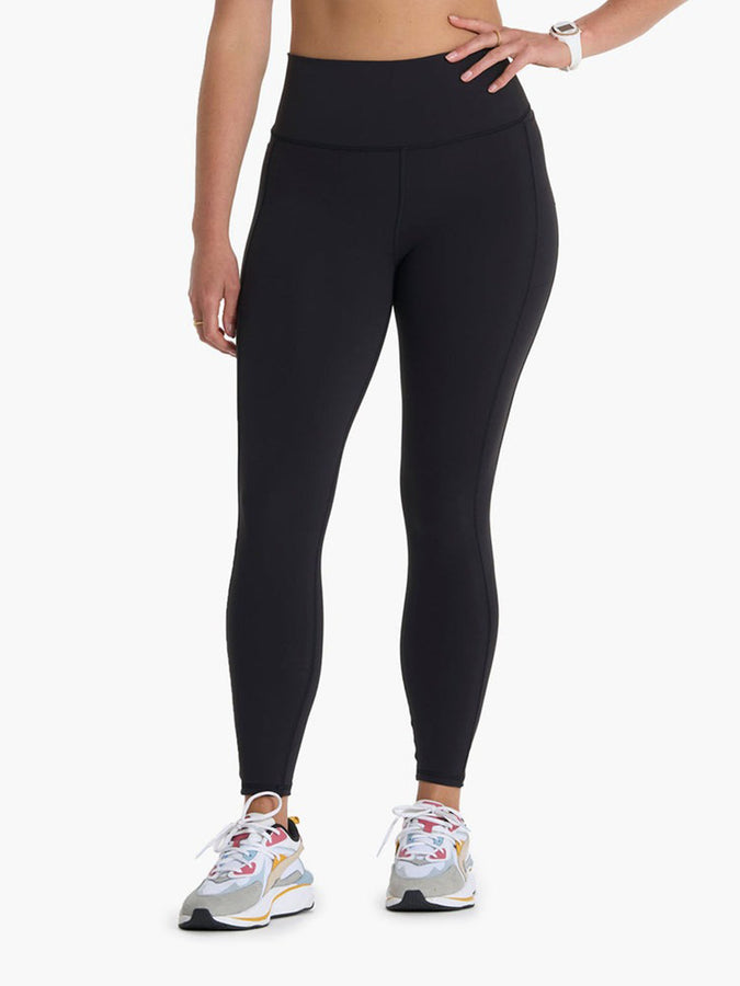 Vuori Studio Pocket Leggings | BLACK (BLK)