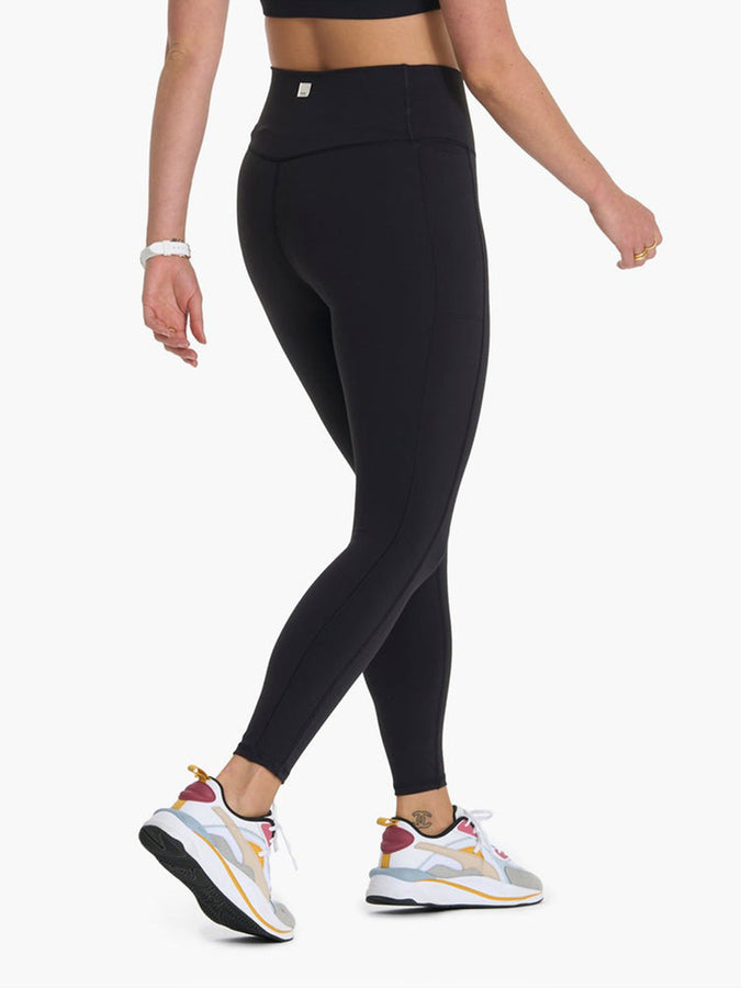 Vuori Studio Pocket Leggings | BLACK (BLK)