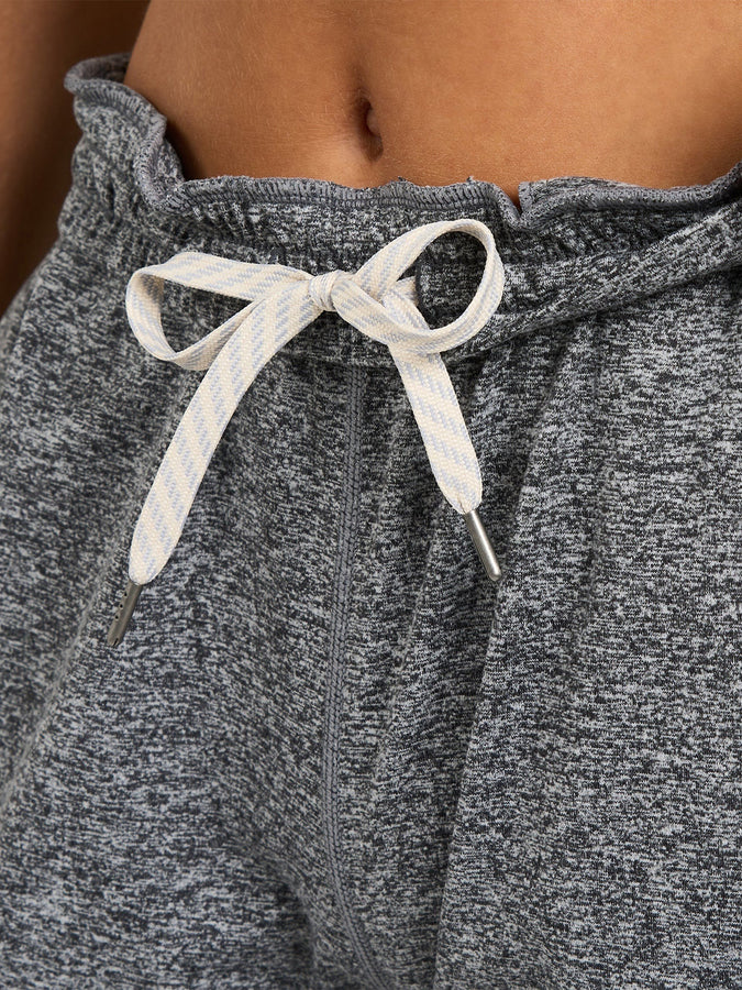 Vuori Boyfriend Women Sweatpants | HEATHER GREY (HTG)