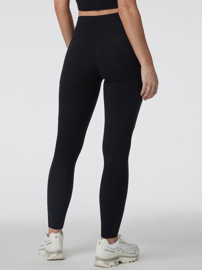 Vuori Daily Pocket Legging Pants | BLACK (BLK)