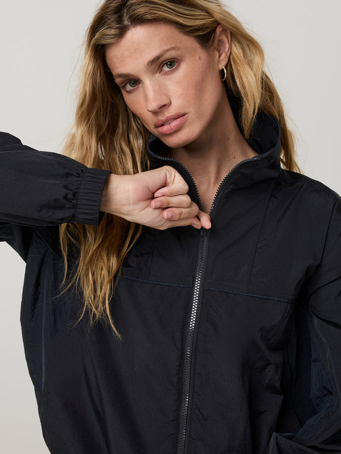 Vuori Court Full Zip Jacket Fall 2026 | INK (INK)