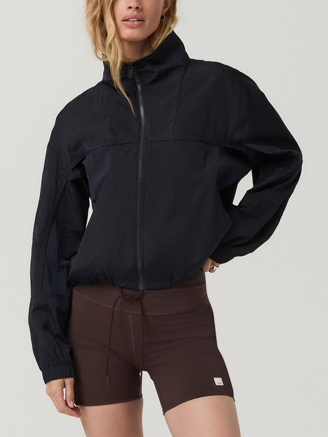 Vuori Court Full Zip Jacket Fall 2026 | INK (INK)