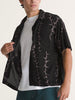 Vans Van Doren Printed Camp Short Sleeve Buttondown Shirt Spring 2026