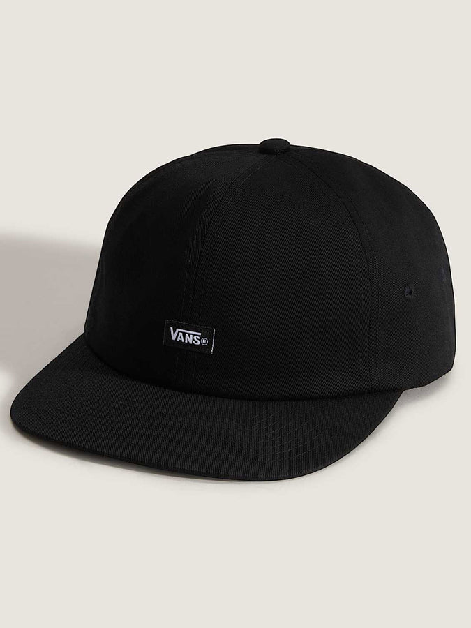 Vans Jockey Hat | BLACK (BLK)