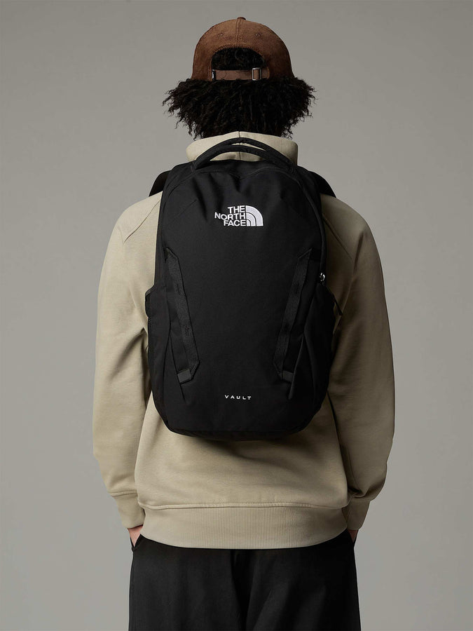 The North Face Vault Backpack | TNF BLACK-NPF (4H0)