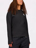 Eivy Versa Loose Fit Rib Black Base Layer Winter 2027