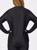 Eivy Versa Loose Fit Black Leopard Base Layer Winter 2027
